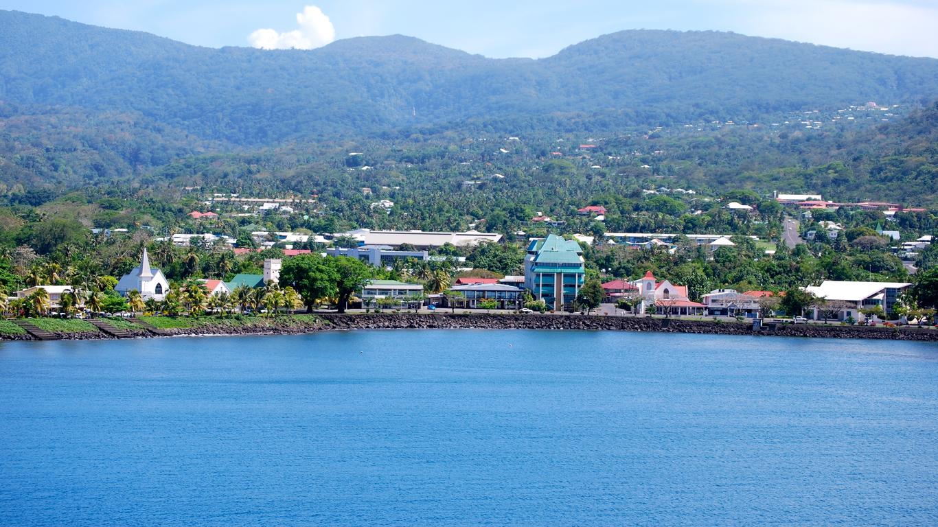 Look for other cheap flights to Apia