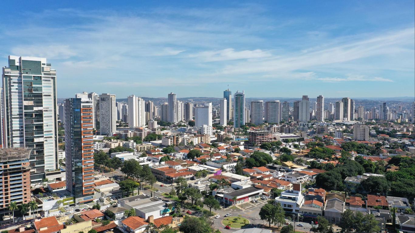 Look for other cheap flights to Goiânia
