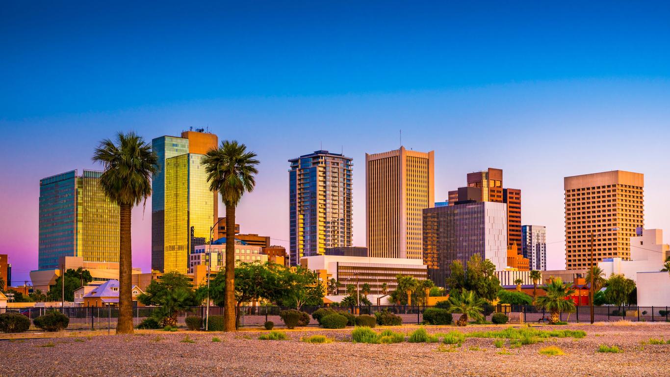 Look for other cheap flights to Phoenix