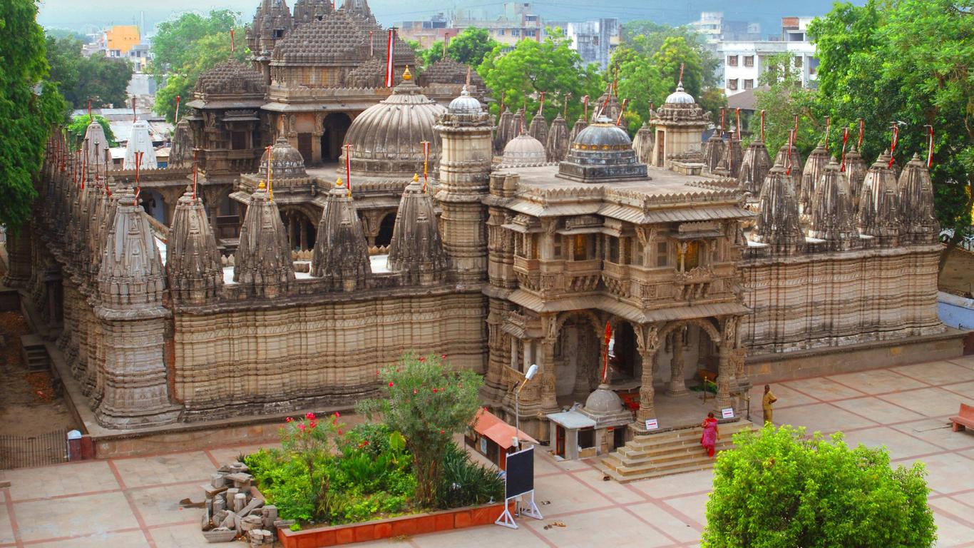 Look for other cheap flights to Ahmedabad