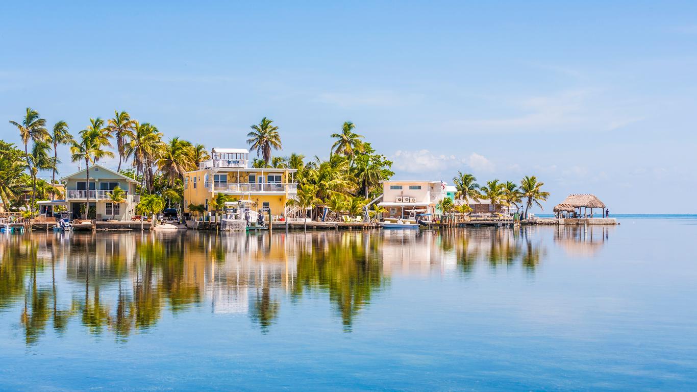 Look for other cheap flights to Florida Keys