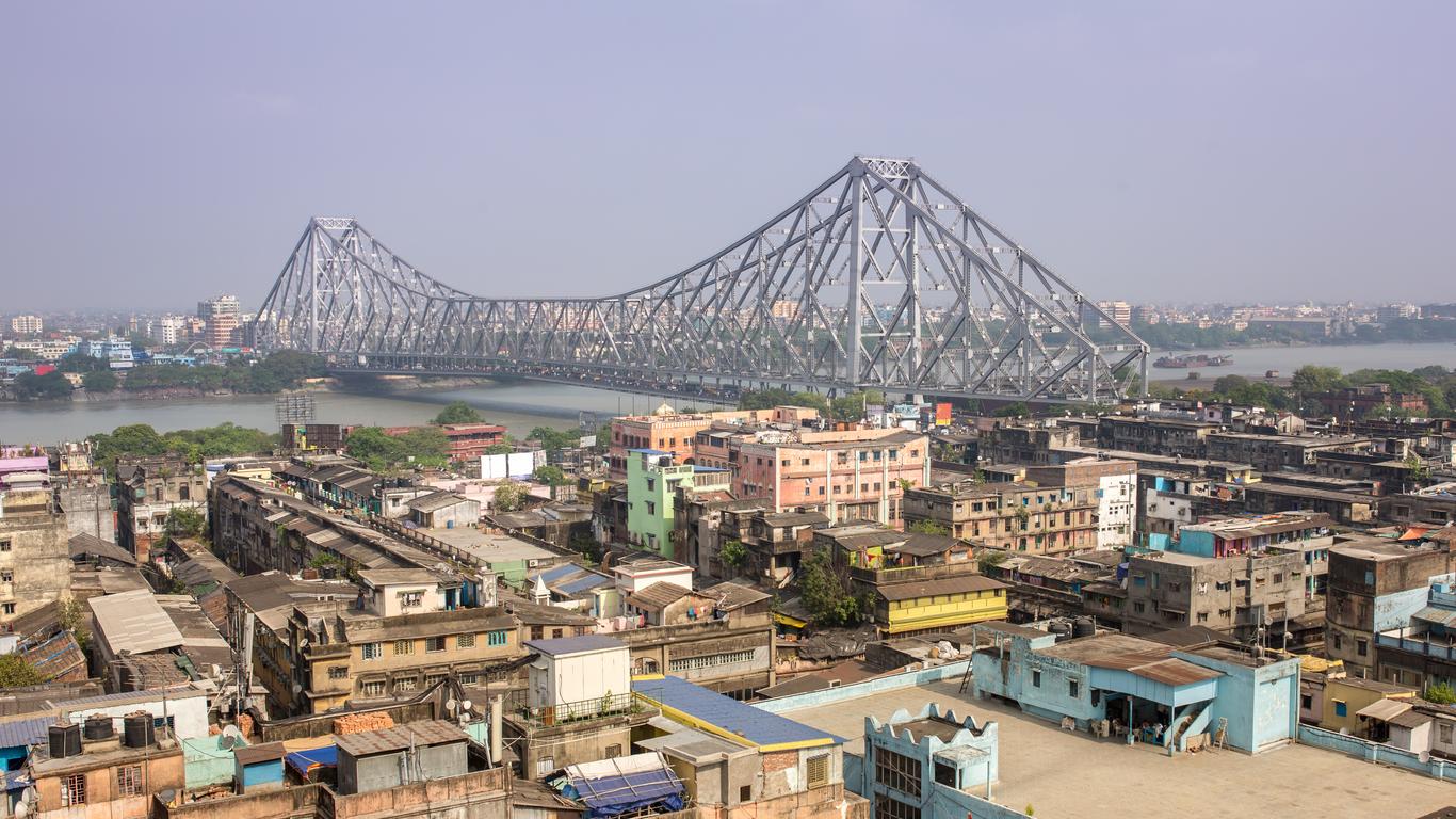 Look for other cheap flights to Kolkata