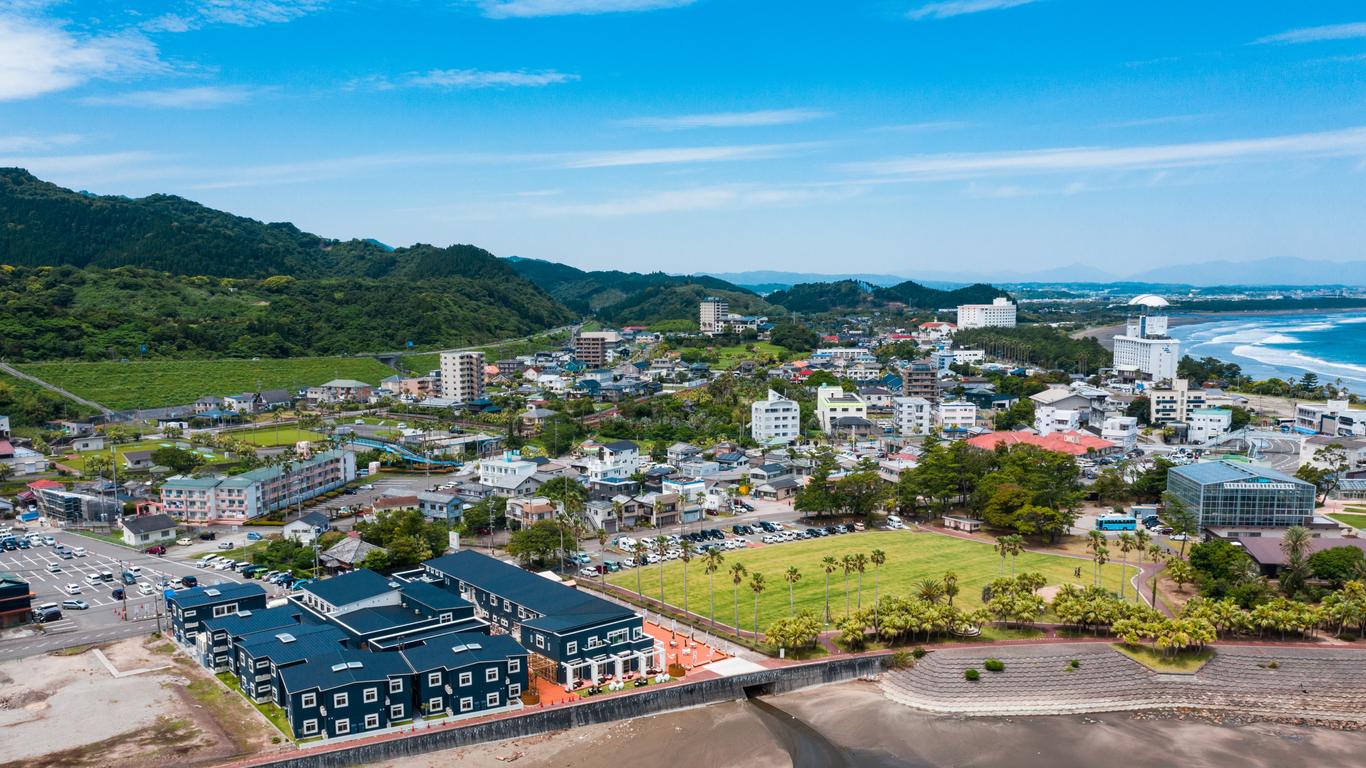 Look for other cheap flights to Miyazaki Prefecture