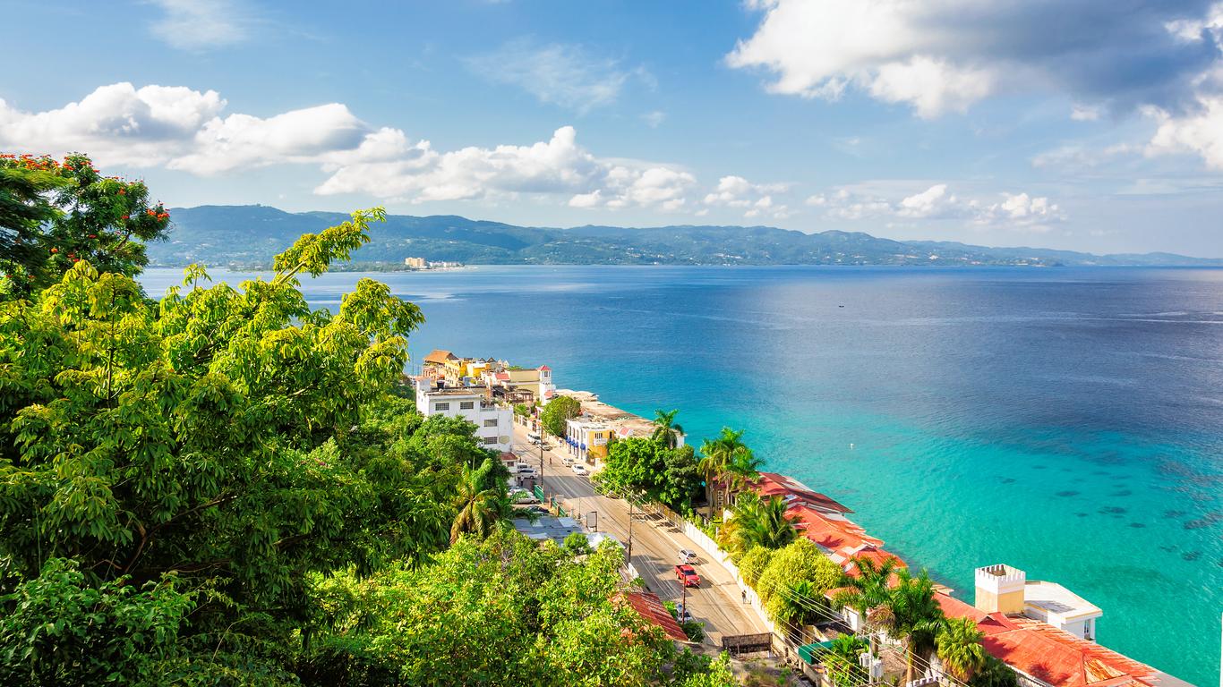 Look for other cheap flights to Jamaica
