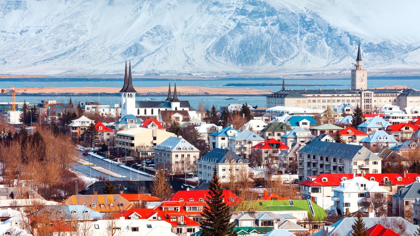 Look for other cheap flights to Reykjavik Keflavik Intl Airport