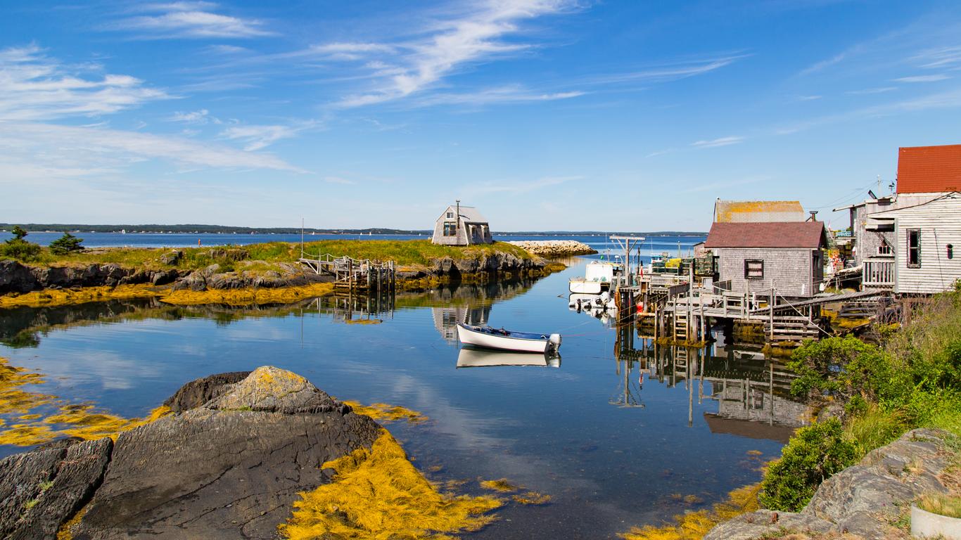 Look for other cheap flights to Nova Scotia
