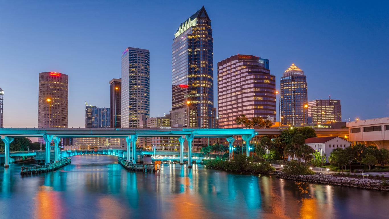 Look for other cheap flights to Tampa