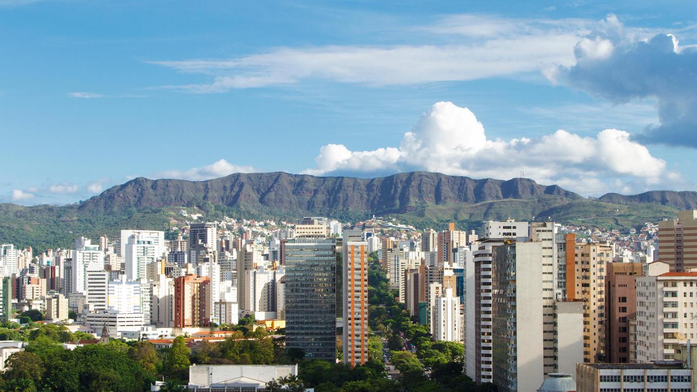Look for other cheap flights to Belo Horizonte