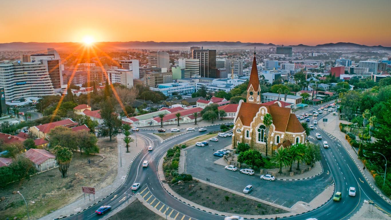 Look for other cheap flights to Windhoek Eros Airport