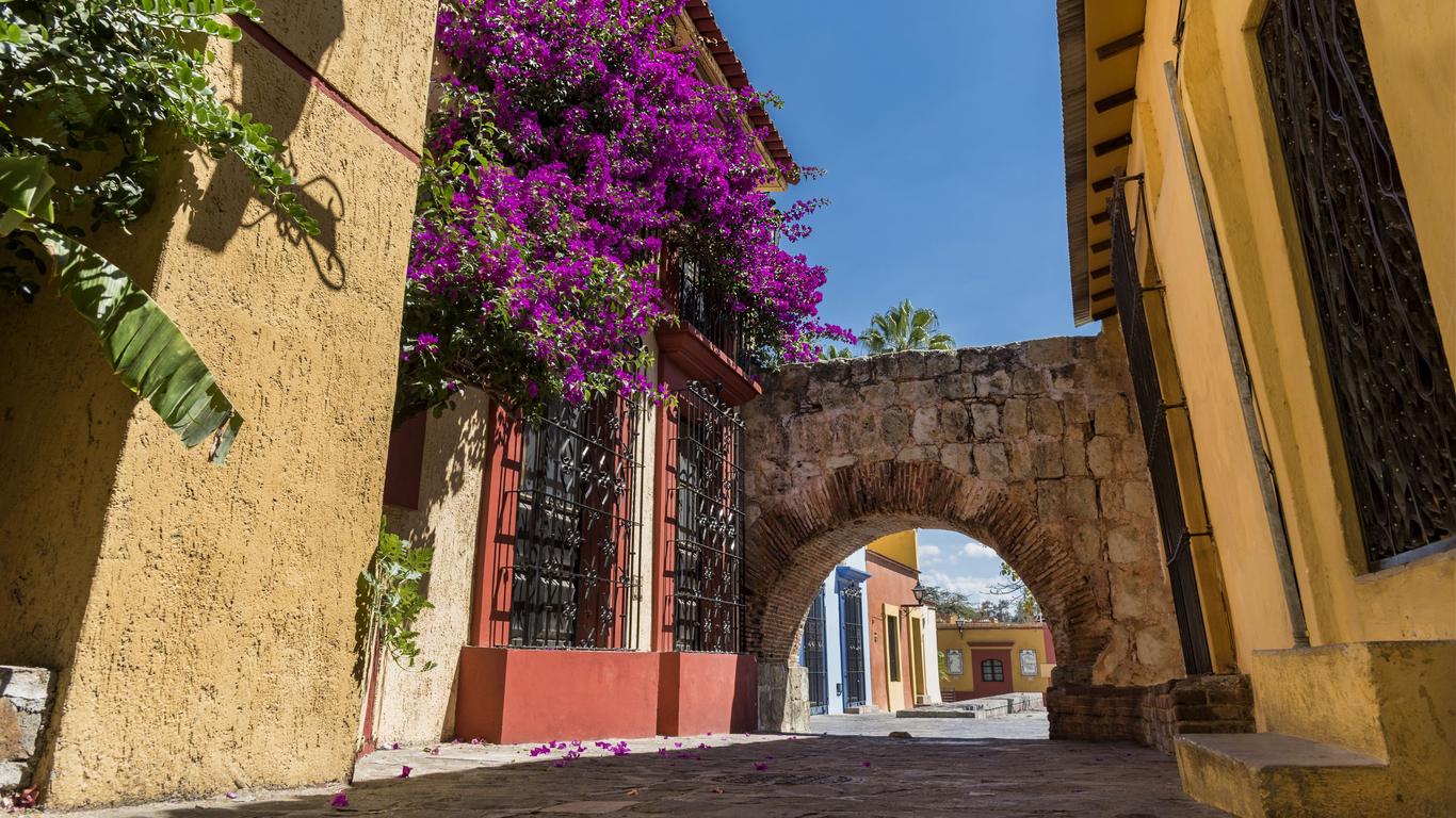 Look for other cheap flights to Oaxaca