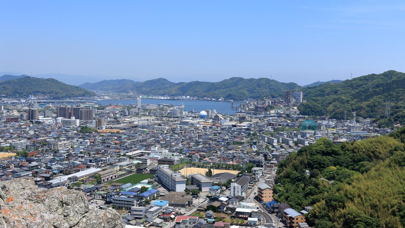 Look for other cheap flights to Kochi Prefecture
