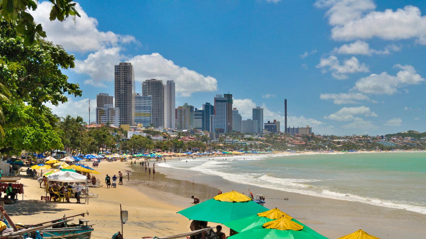 Look for other cheap flights to Rio Grande do Norte