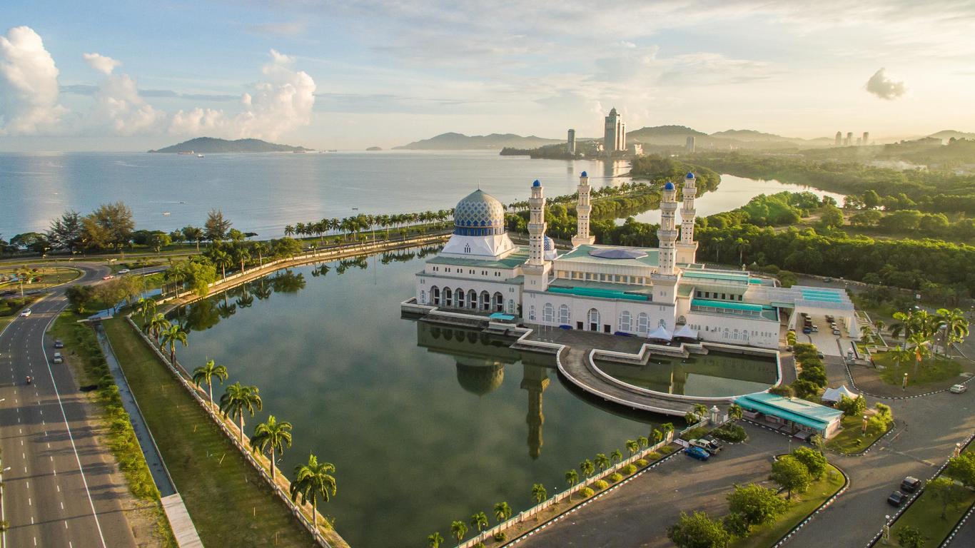Look for other cheap flights to Kota Kinabalu