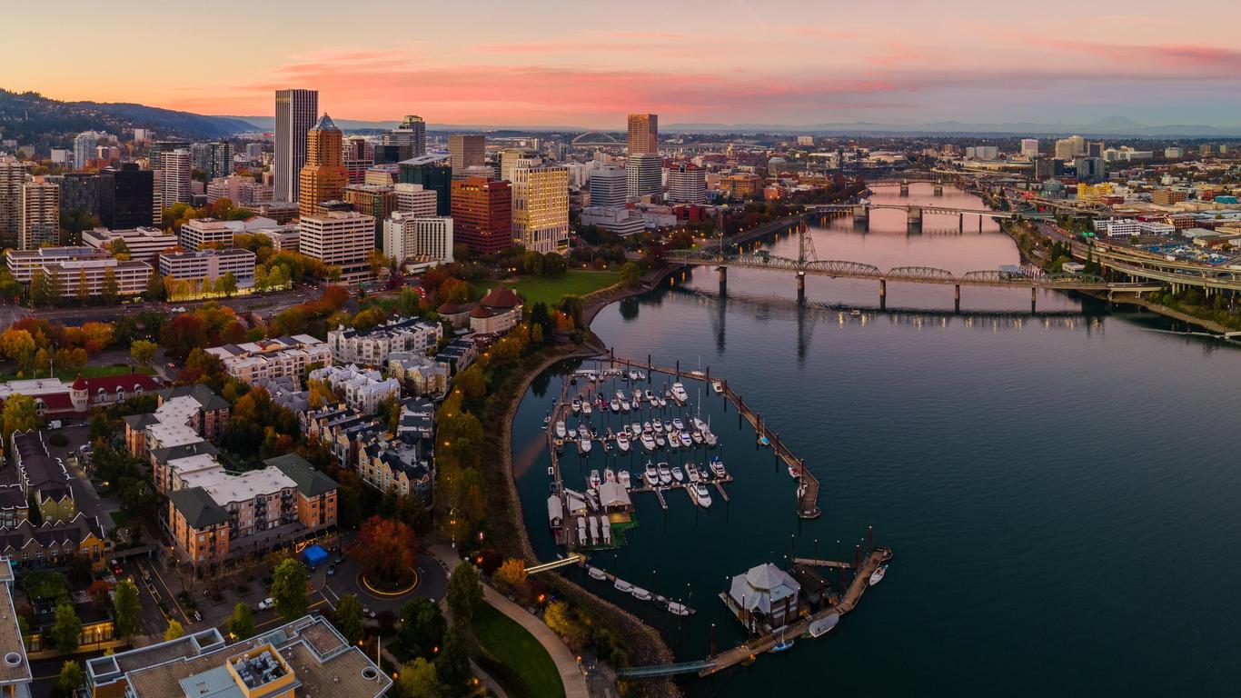 Look for other cheap flights to Portland