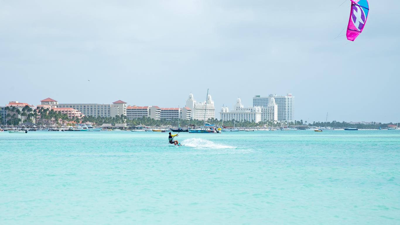 Look for other cheap flights to Oranjestad