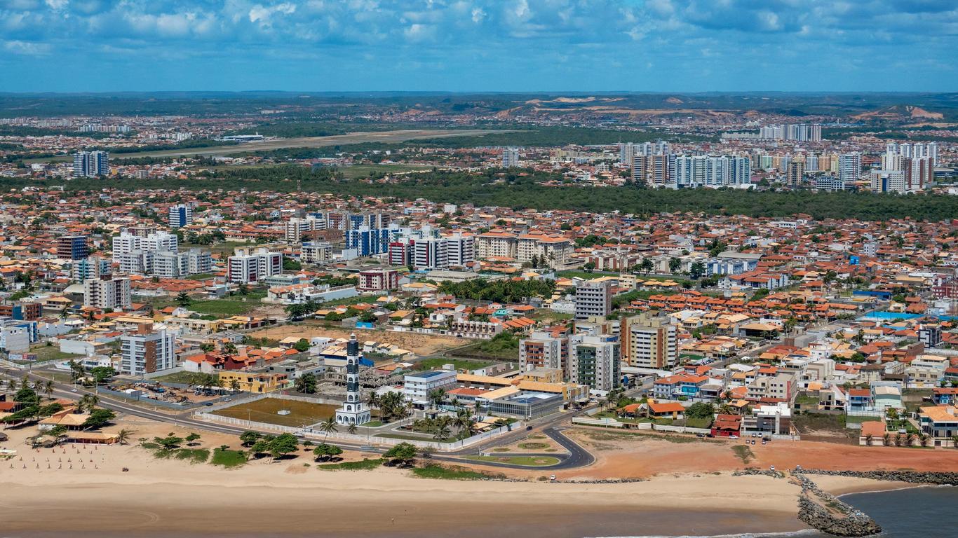 Look for other cheap flights to Sergipe