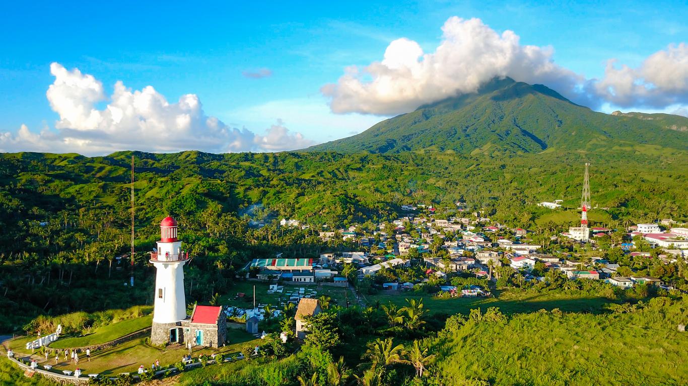 Look for other cheap flights to Batanes