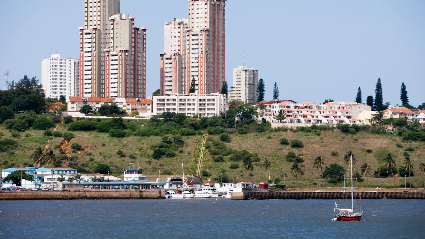 Look for other cheap flights to Maputo