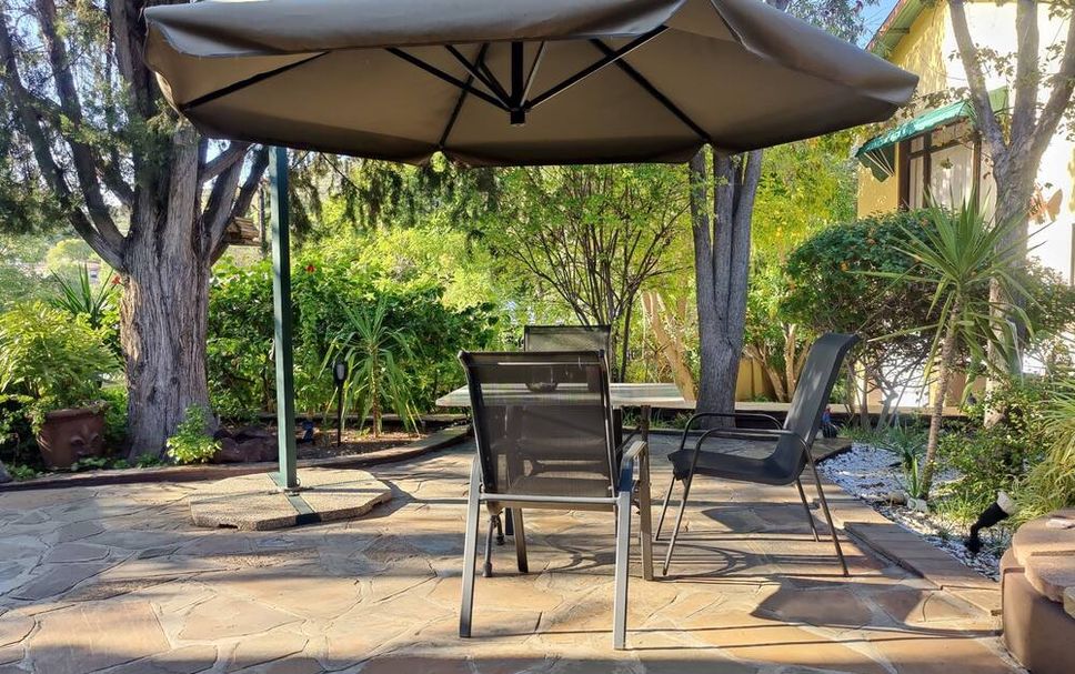 Patio Photo
