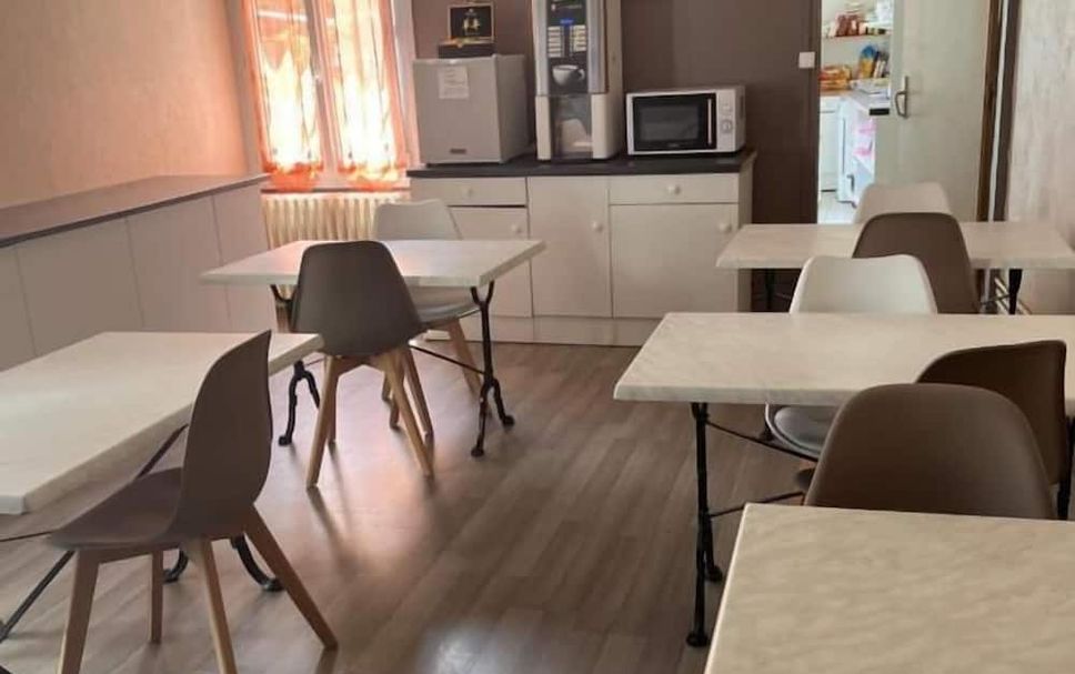 Dining room Photo