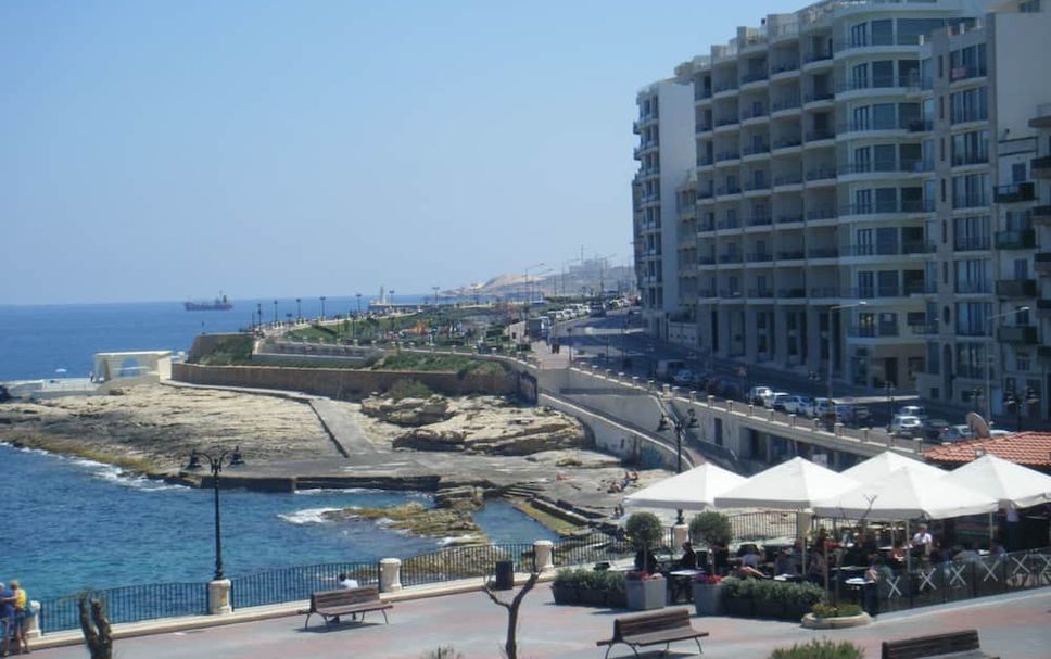 Outdoor view Photo