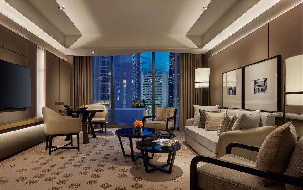 Lounge Photo