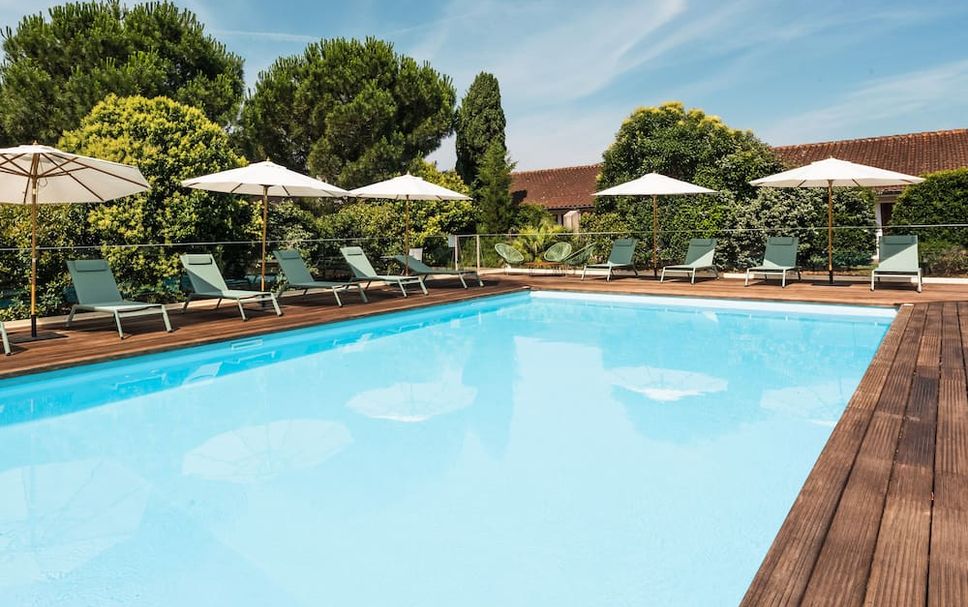 Pool Photo