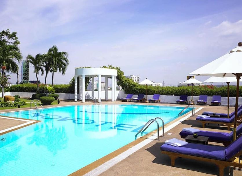 Pool Photo