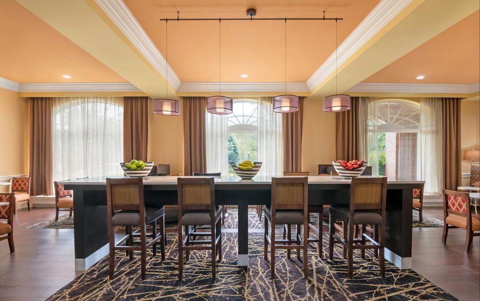 Dining room Photo