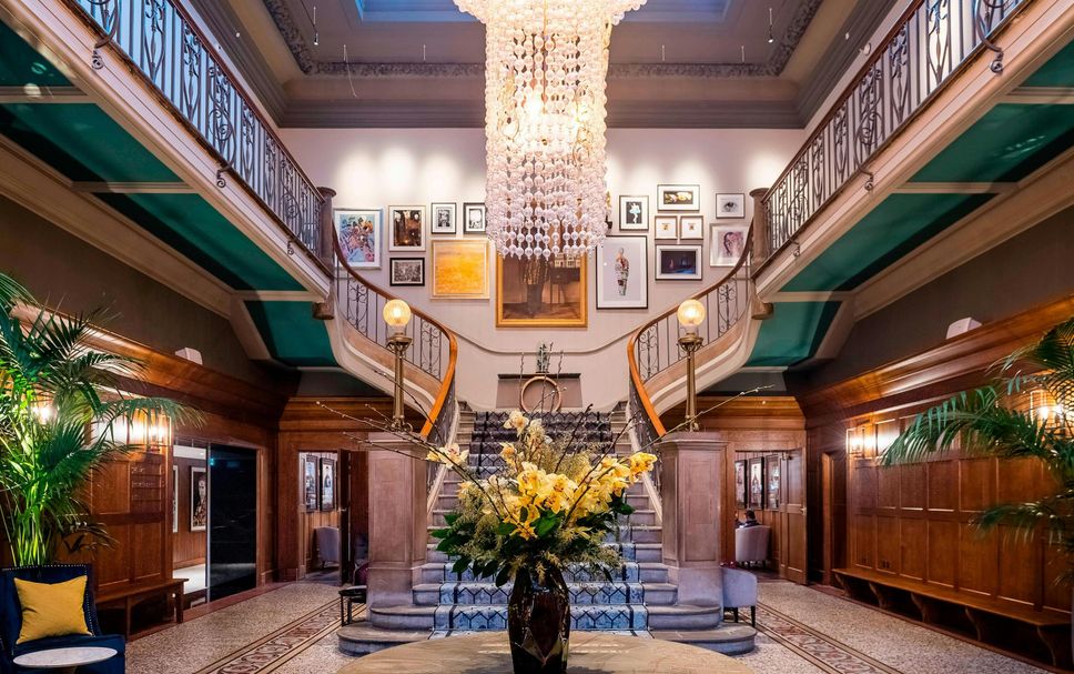 Lobby Photo