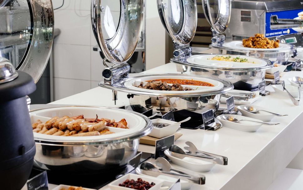 Buffet Photo