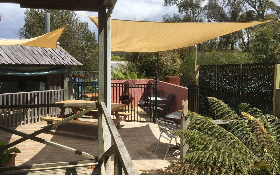 Patio Photo