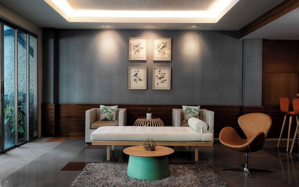 Lounge Photo