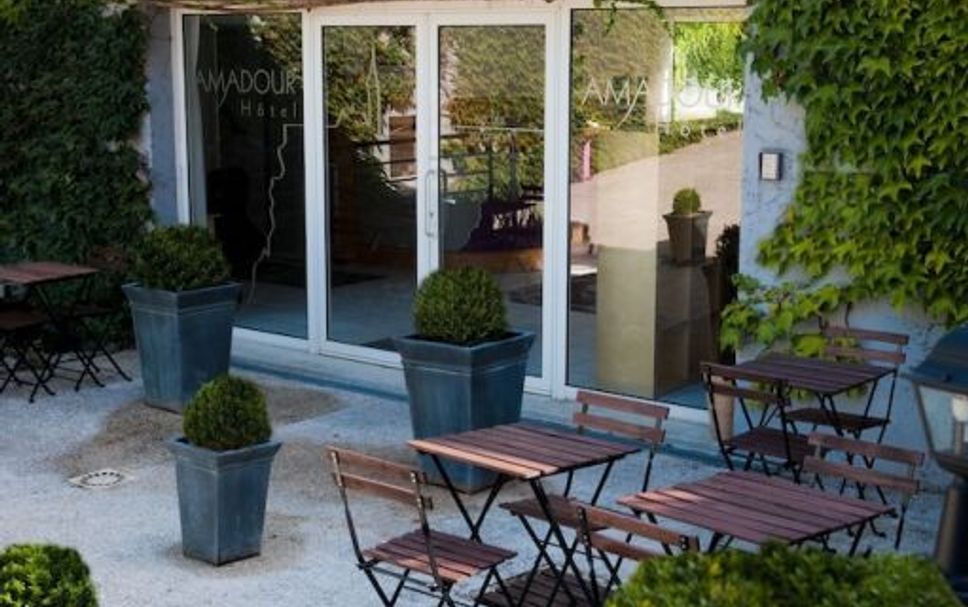 Patio Photo