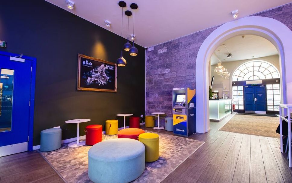 Lobby Photo