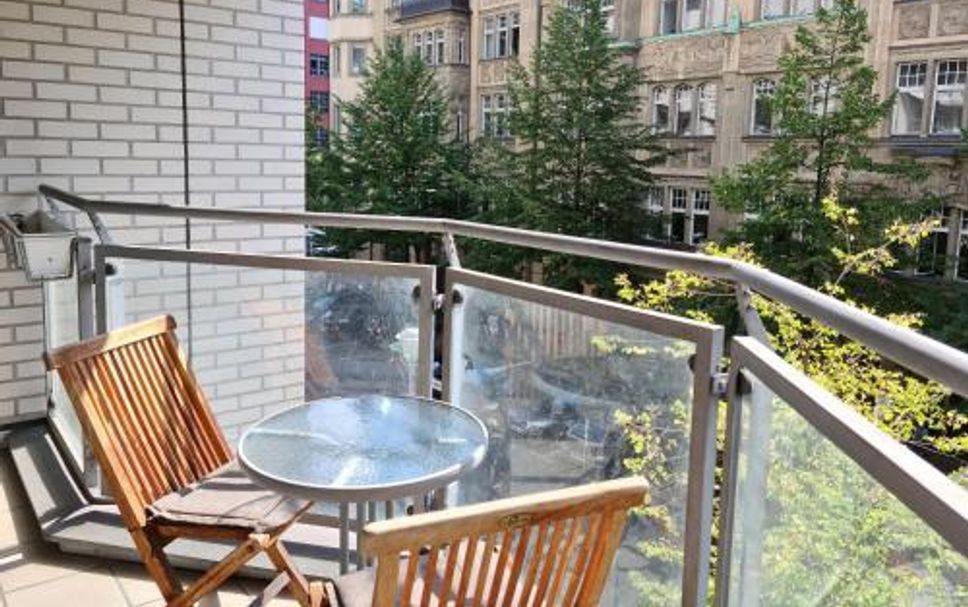 Balcony Photo