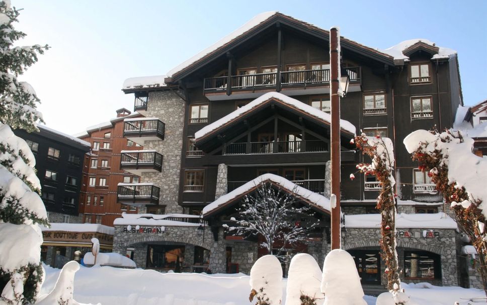 Building Photo