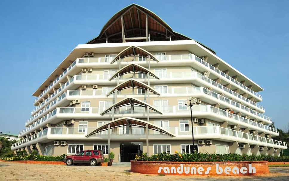 Building Photo