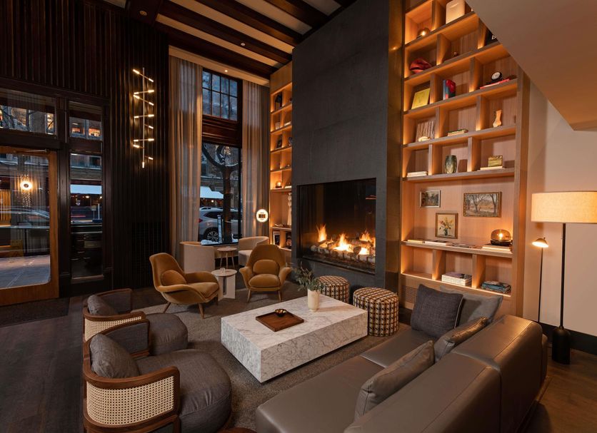 Lounge Photo
