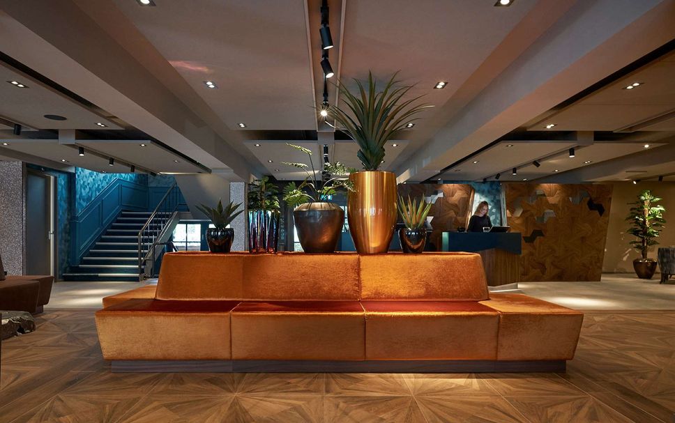 Lobby Photo