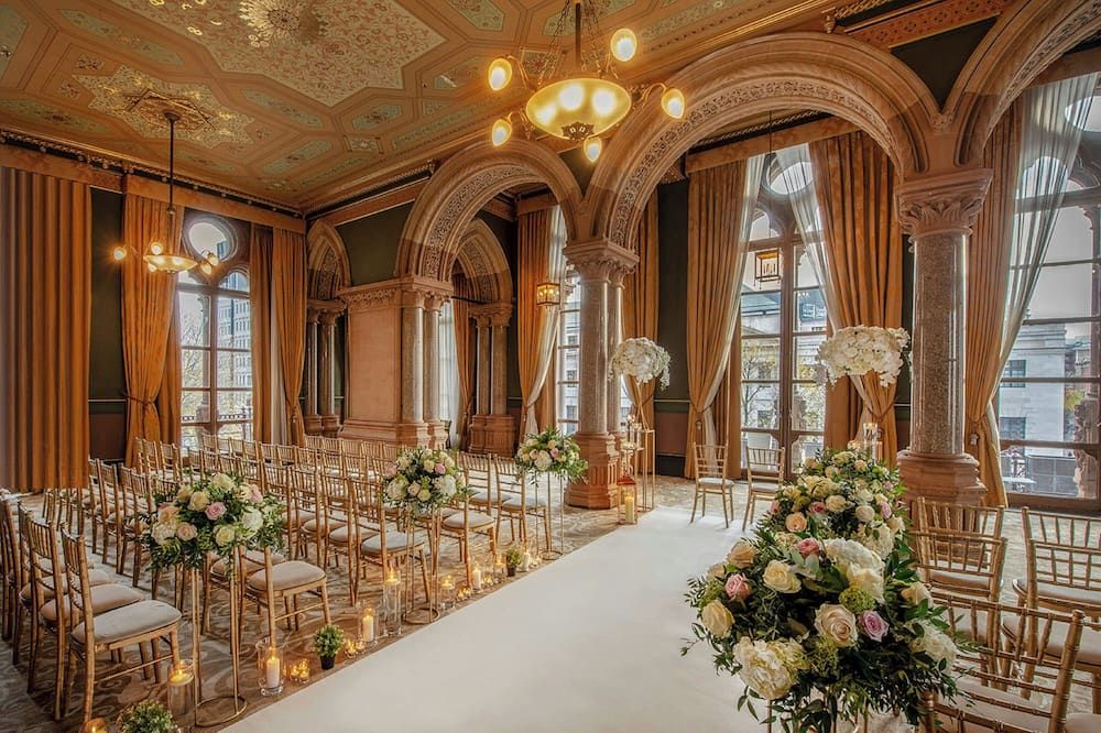 Banquet hall