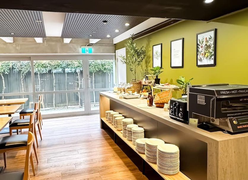 Restaurant Photo