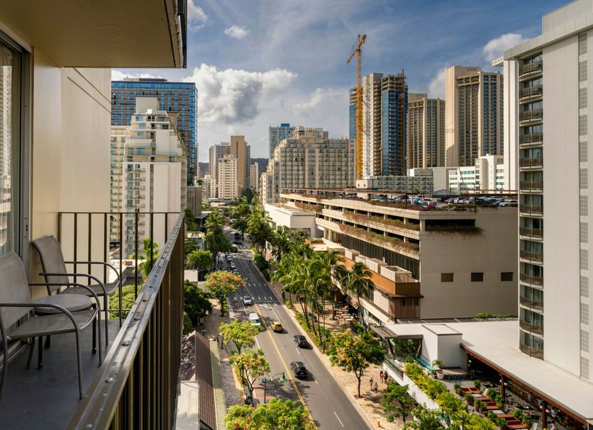 Balcony Photo