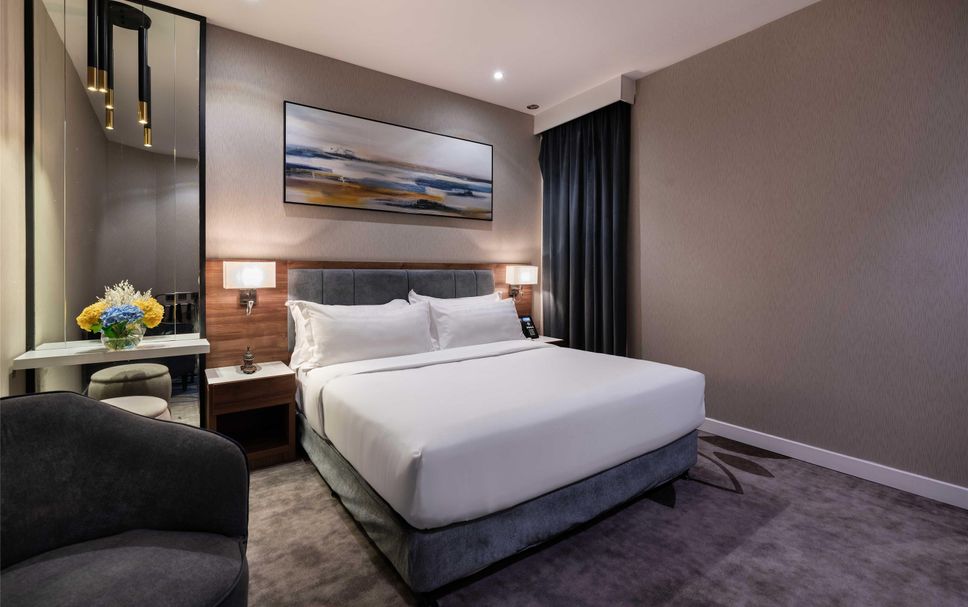 Bedroom Photo