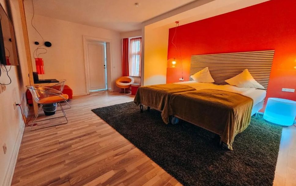 Bedroom Photo