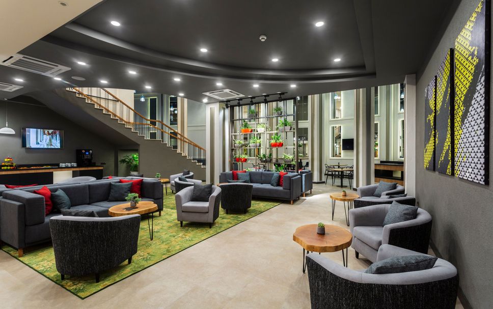 Lounge Photo