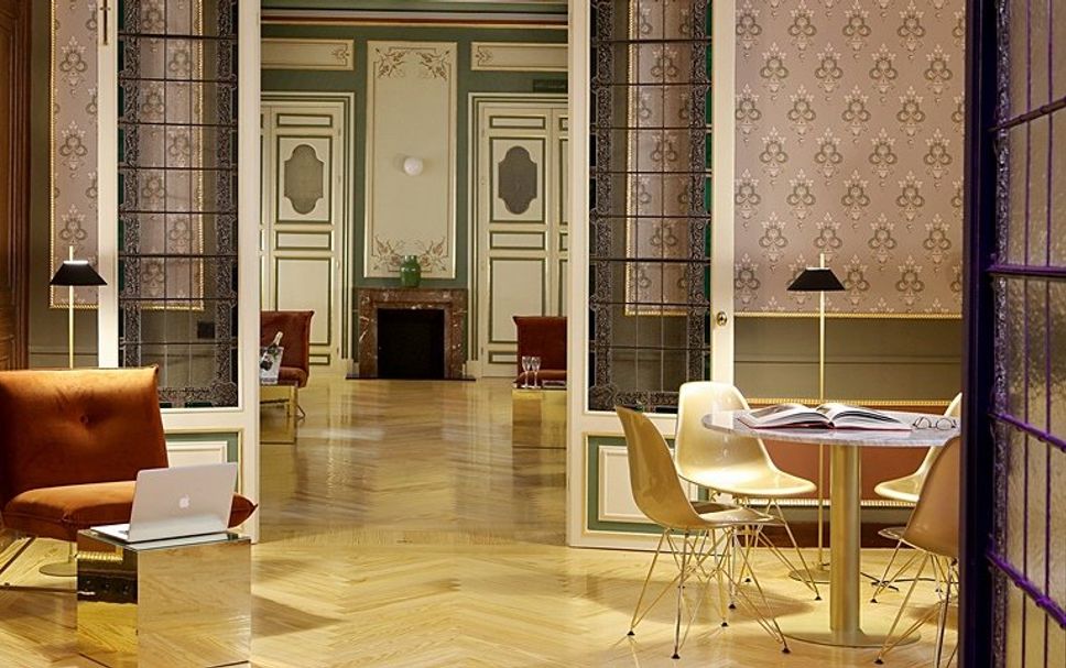 Lobby Photo