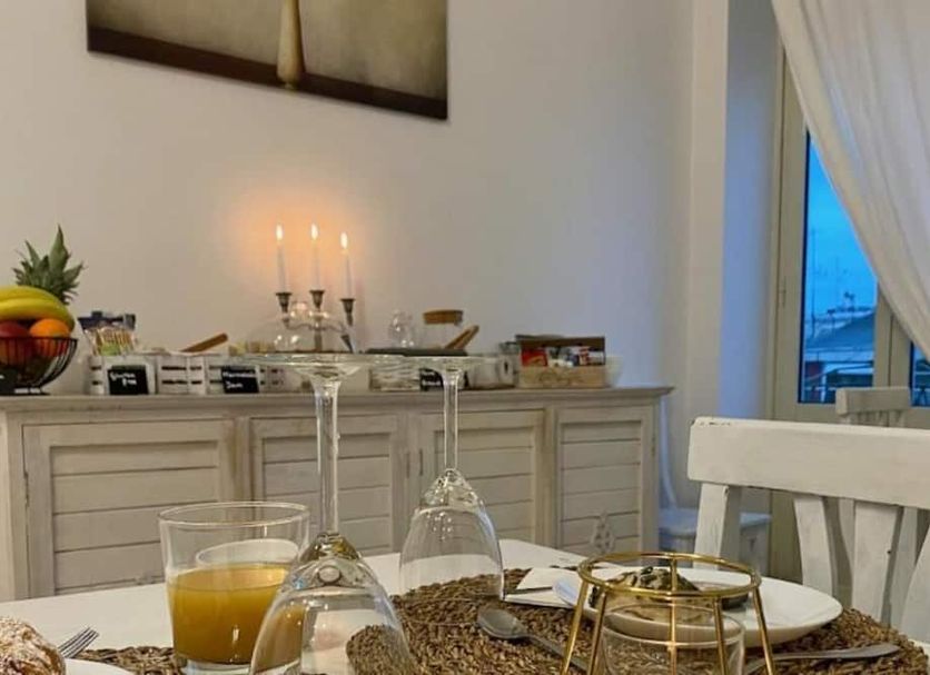 Dining room Photo