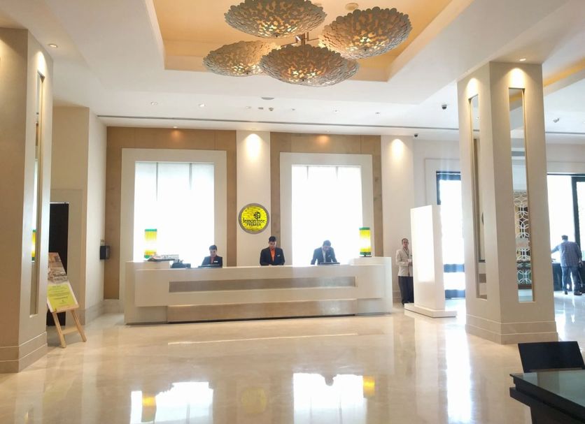 Lobby Photo