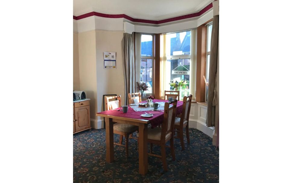 Dining room Photo